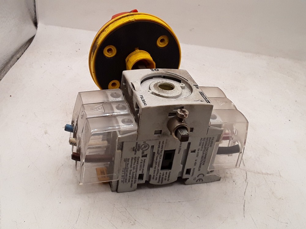 Ferraz Shawmut FSLBS40 Switch