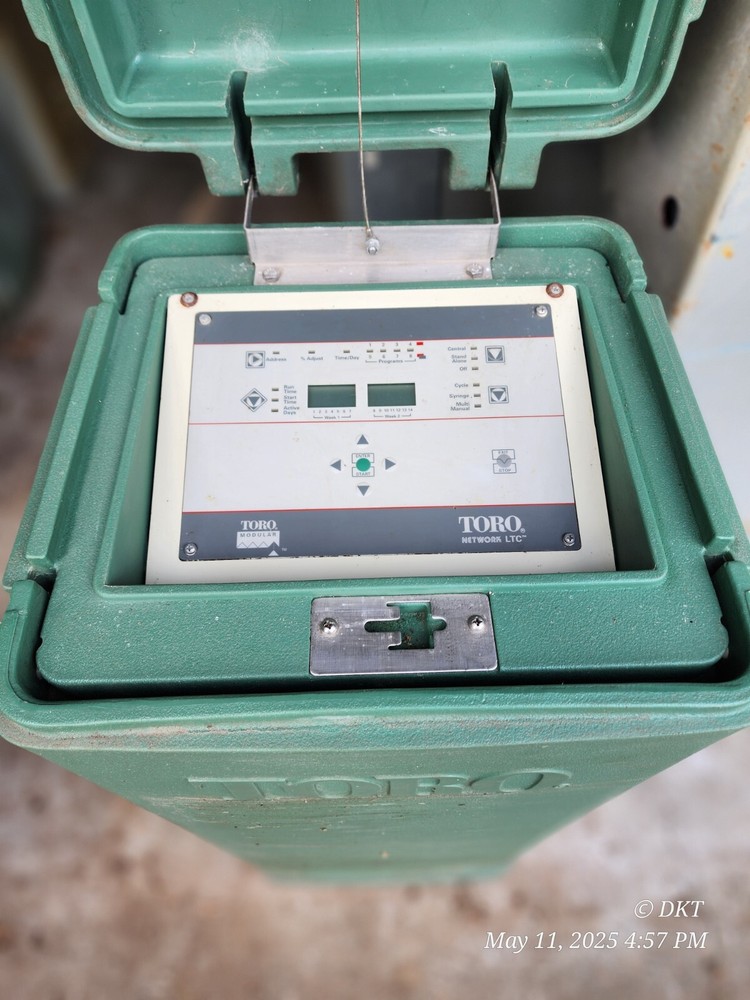 Toro Network LTC Irrigation Controller - 32 Station