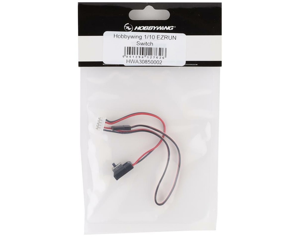 Hobbywing 1/10 EZRUN Switch [HWA30850002]