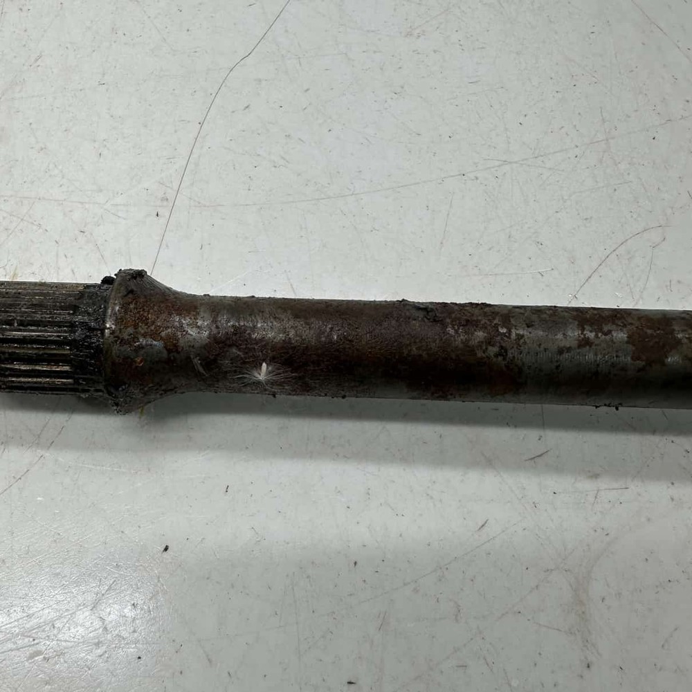 Joint Asm, Yoke - 2004 Honda Foreman 450