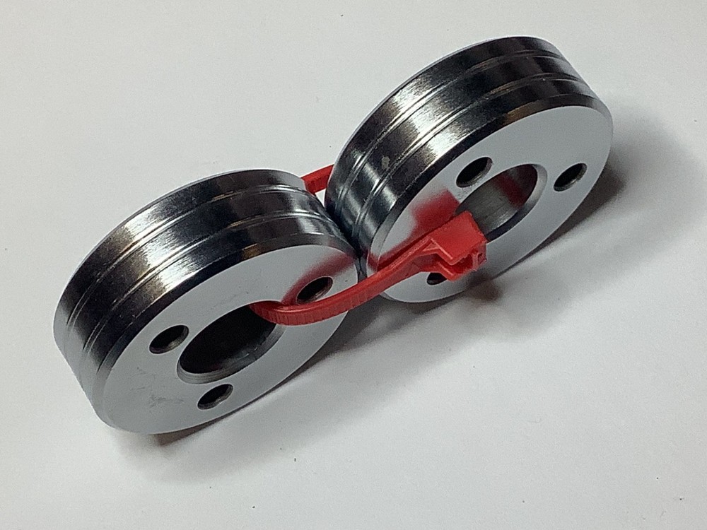 Wire Wizard Drive Rolls 045 (qty. 2) Part Number PFA-DR-045