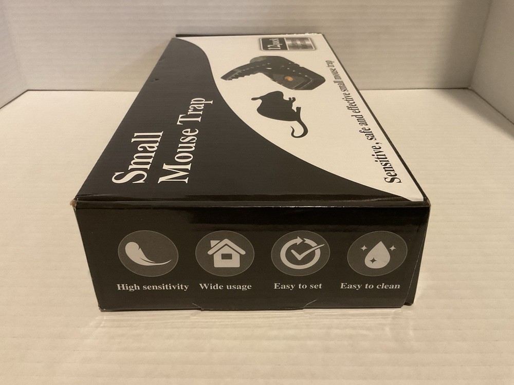 Small Mouse Trap - 12 Pack