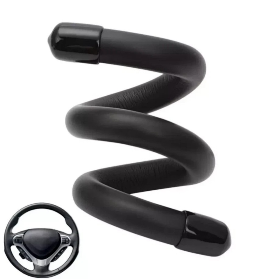 Steering Wheel Booster Weight Autopilot Counterweight Ring for Model 3/Y/S & -