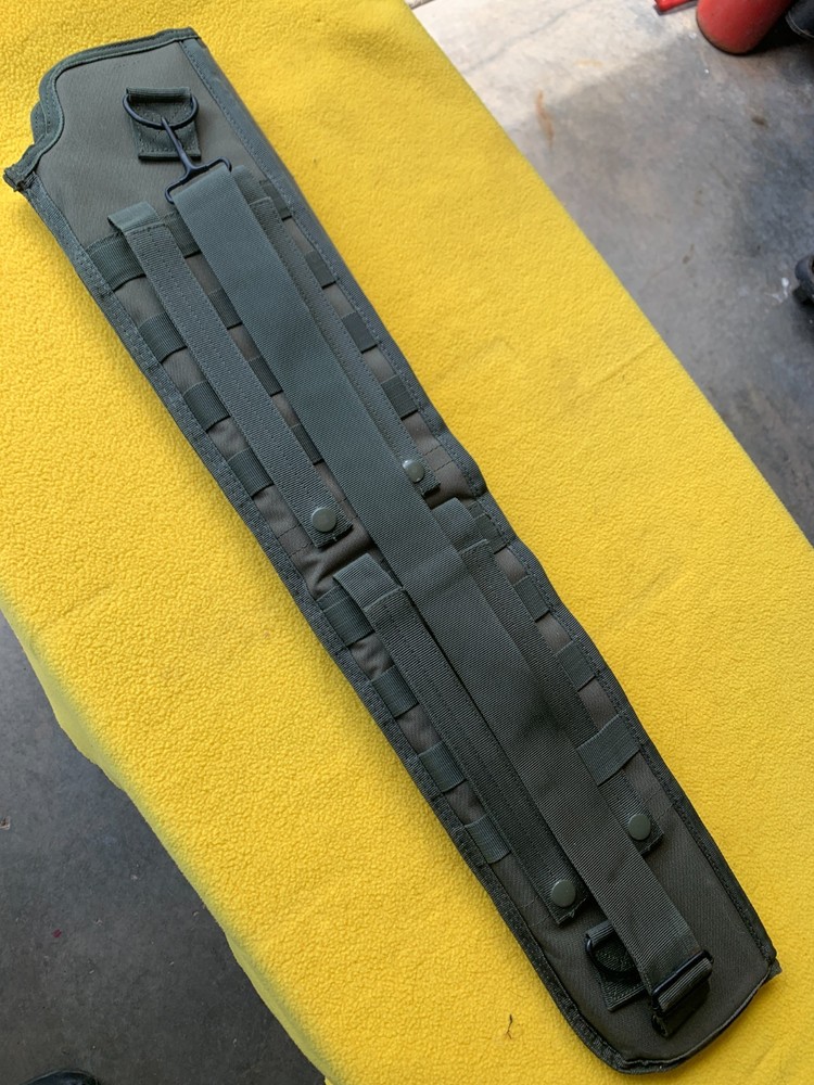 Voodoo Tactical Shotgun Scabbard