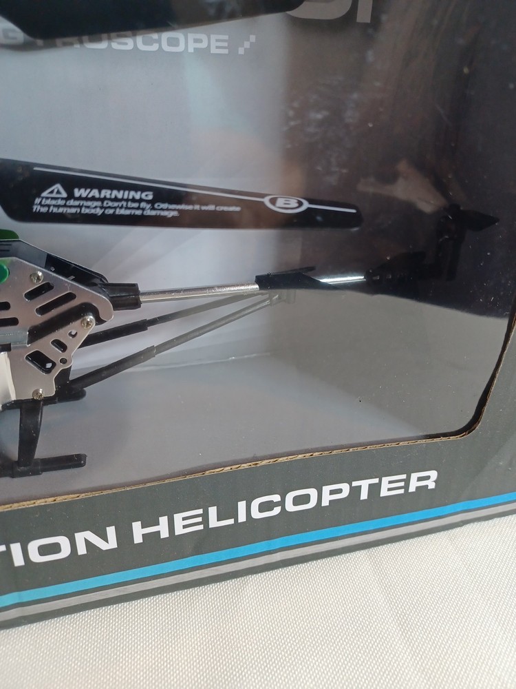 SPEED TECH REMOTE CONTROL HELICOPTER