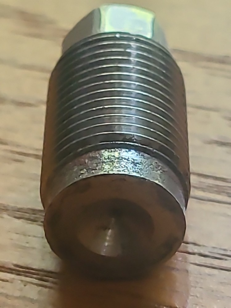 Winchester Apex Inline Muzzleloader Rifle Breech Plug Black Powder