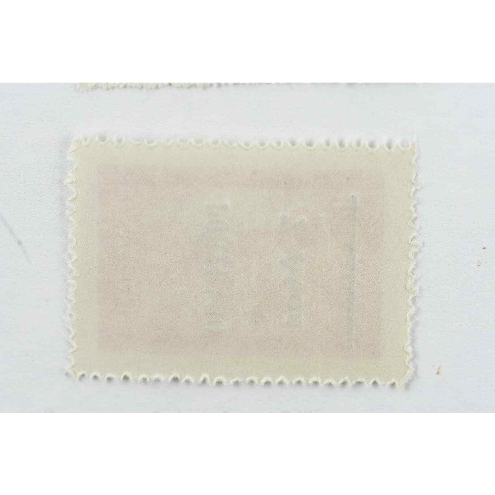 1950 Macao Dragon Stamps, Error Substitute Macao Overprinted Stamps