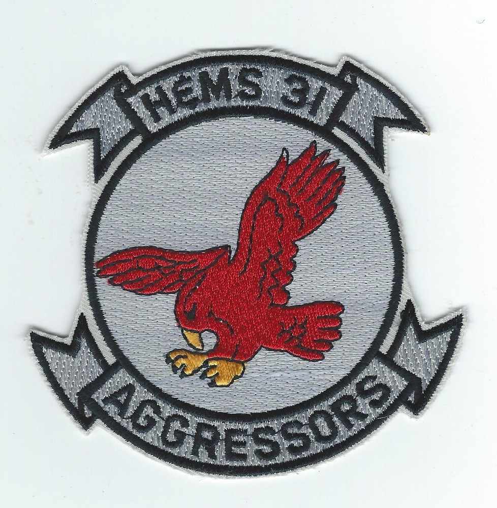 H&MS-31 patch