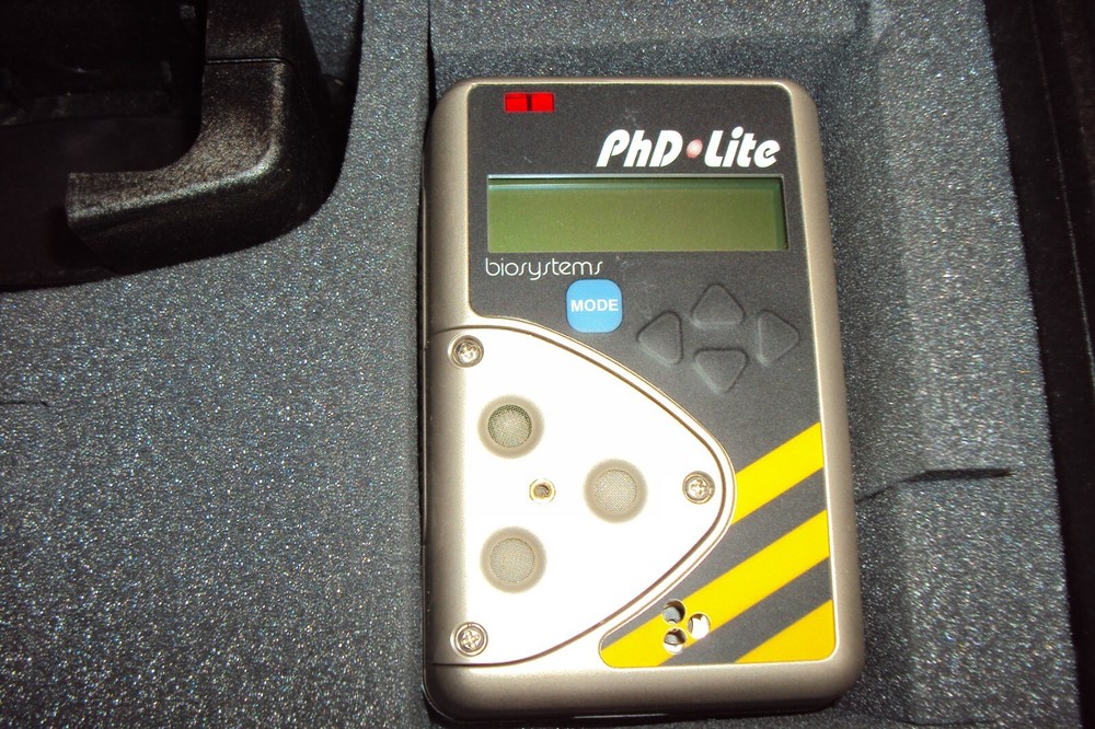 Biosystems 5134 CONFINED SPACE KIT .