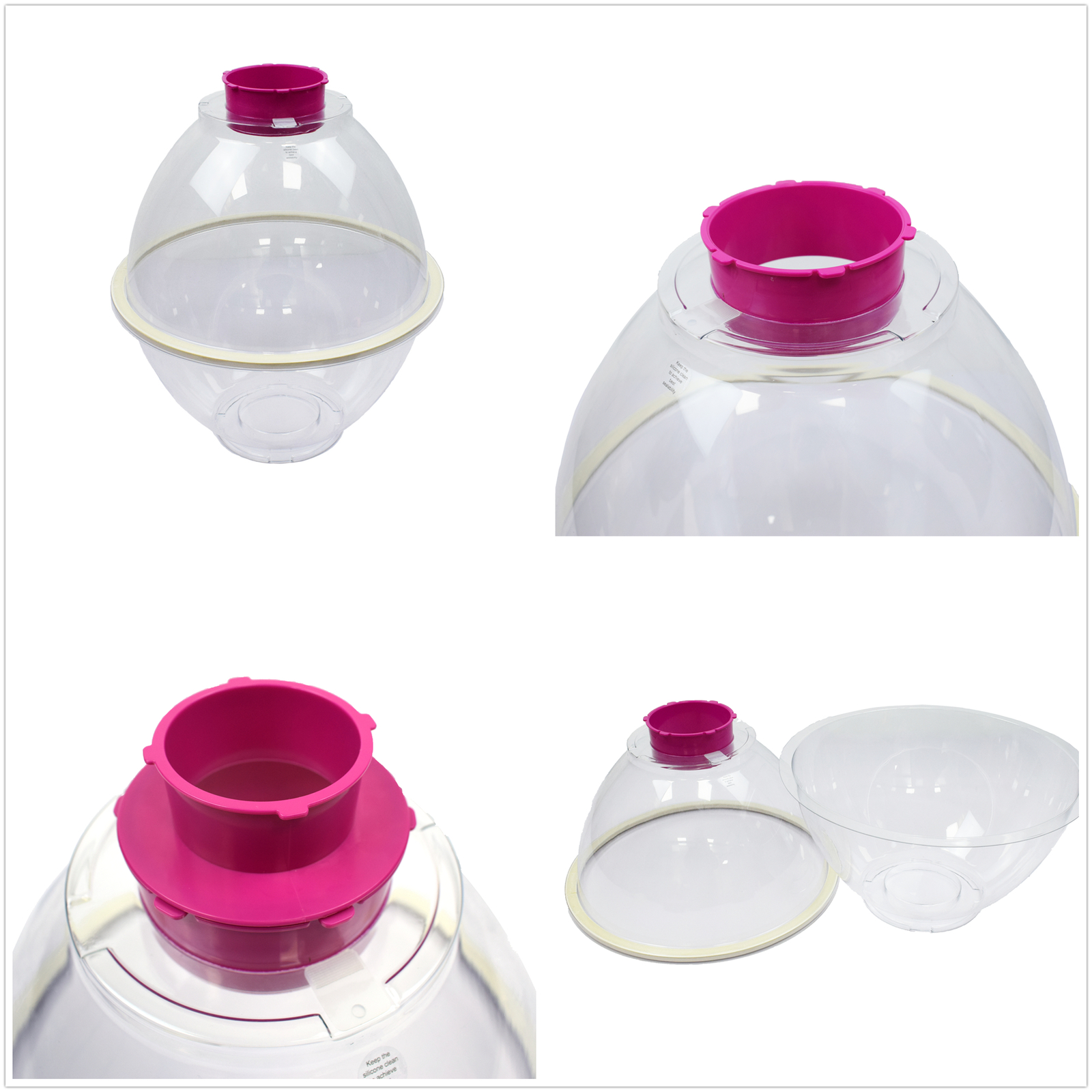 Balloon Stuffing Machine Balloon Filling Stuffer Kit Balloon Air Pump Expander