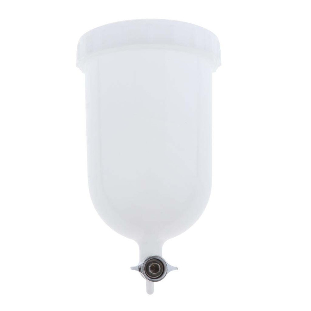 Car Gravity Feed Spray Paint Airbrush 400ml Capacity