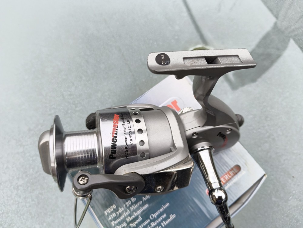 Masterline Powermaster PB70 Beachcaster Reel