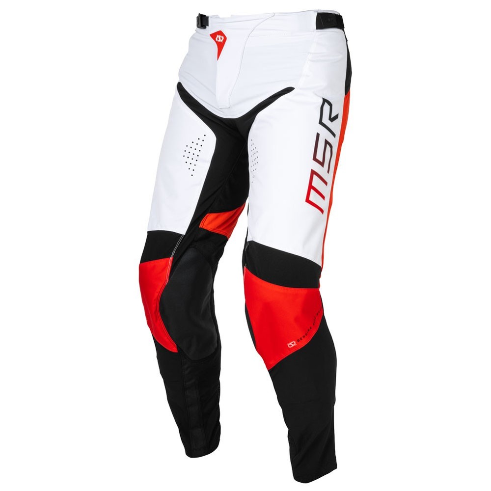 MSR™ NXT Preload Pants 42" White/Red/Black