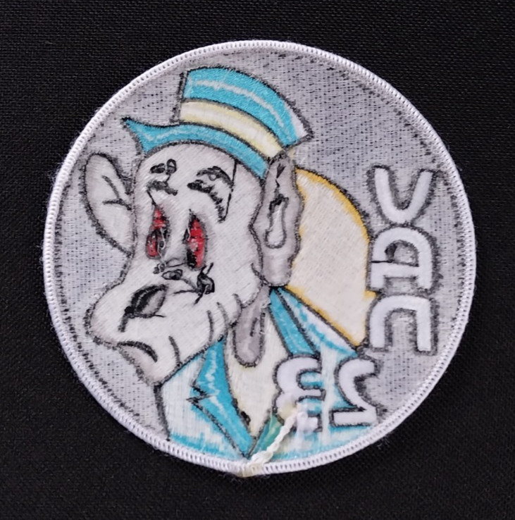 Electronic Attack Squadron VAN-23 Embroidered USN Military NAVY Patch