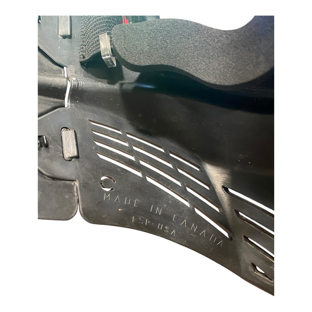 VFORCE Profiler Paintball Mask Black Adjustable USED