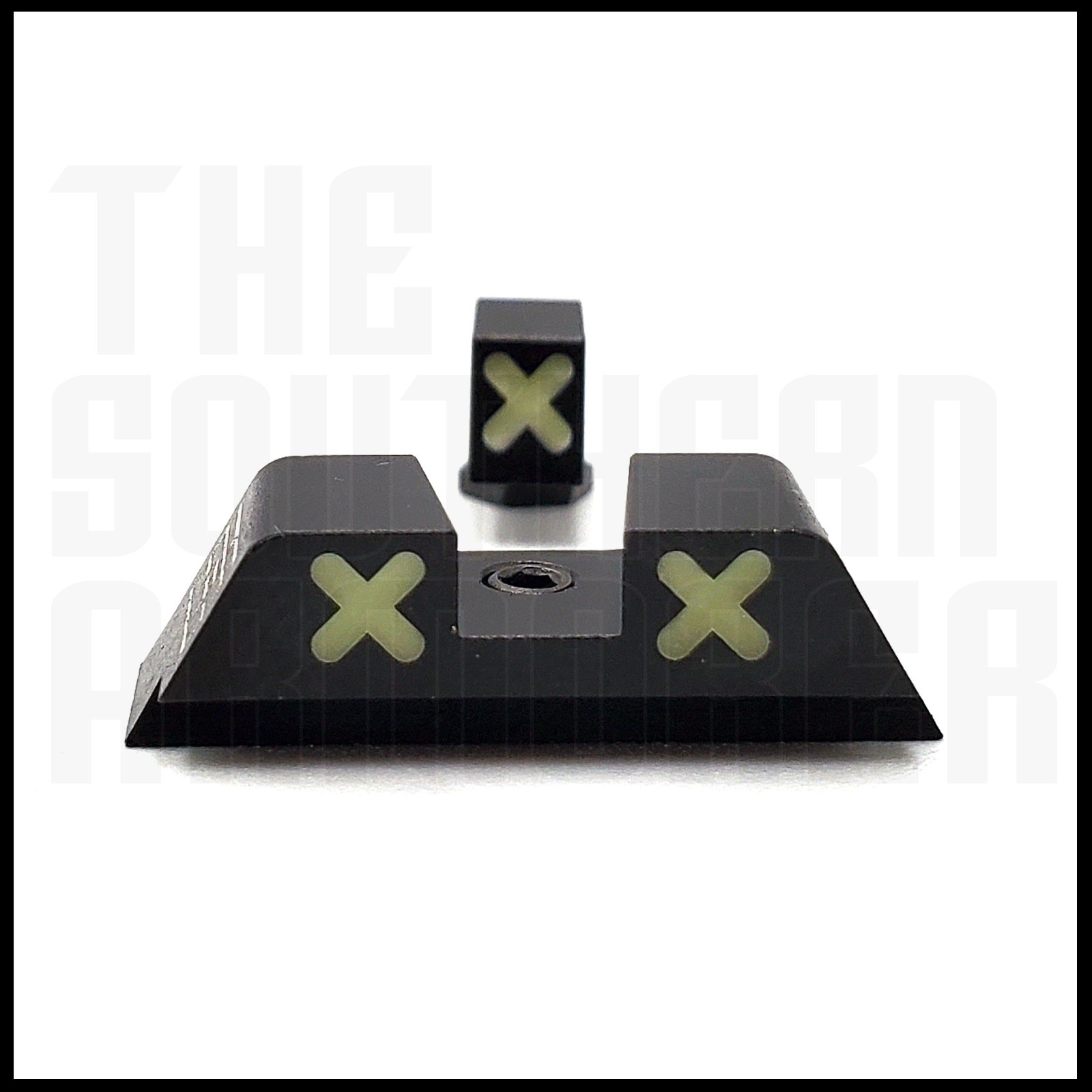 TSA® XXX Glow Sights Fits GLOCK® 17 19 20 21 22 23 26 27 34 35 Gen 3-6