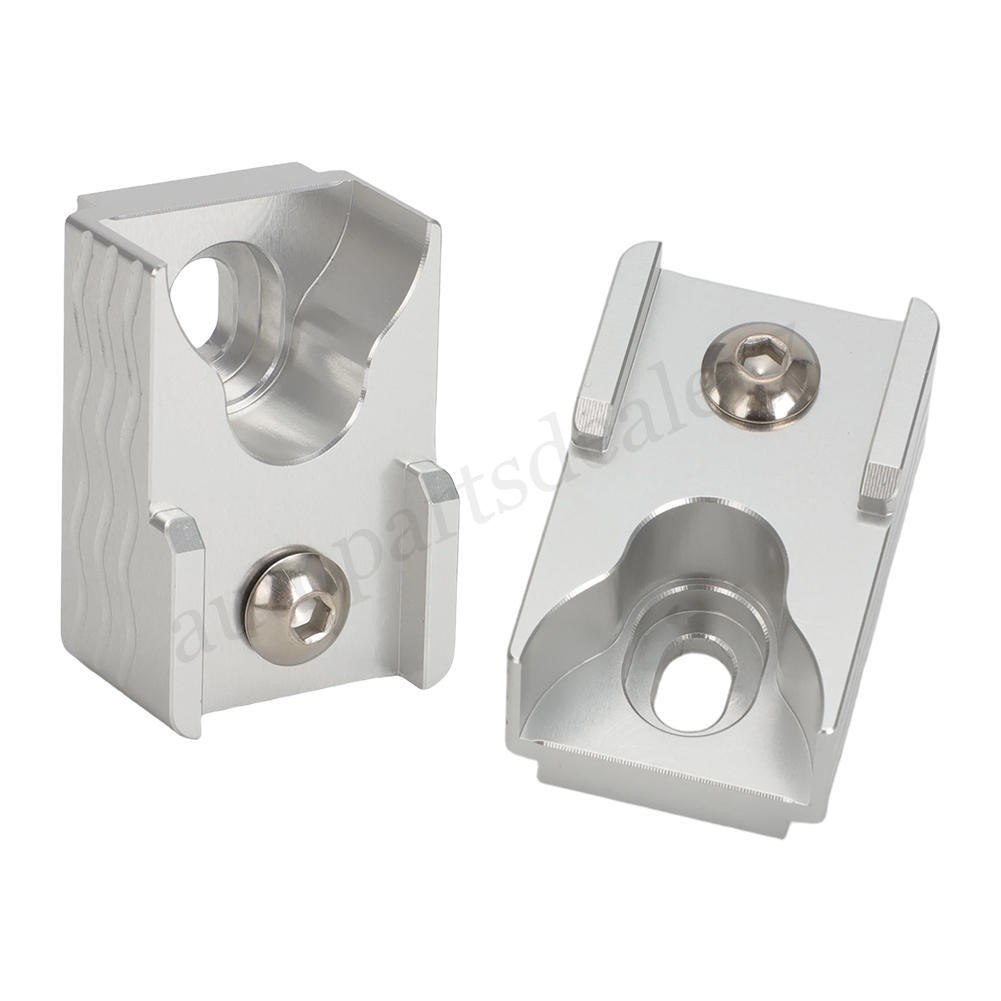 Aluminum L-attachment Clamp Adapter Extender For K03 Kadet and Pioneer Sharpener