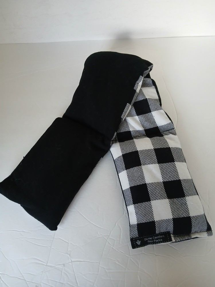 microwave heating pad neck