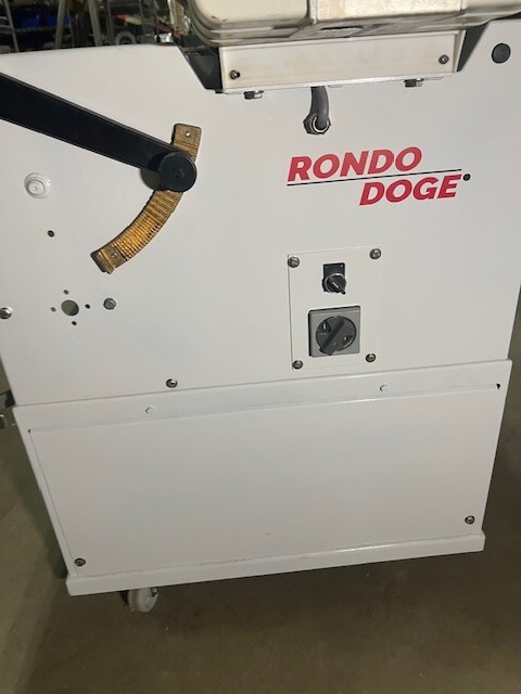 Rondo Reversible Sheeter - SKO 67 - Refurbished