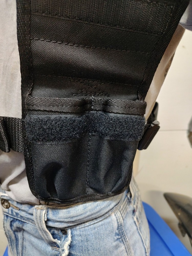 KoolBak Shoulder / Chest Holster - CUSTOM