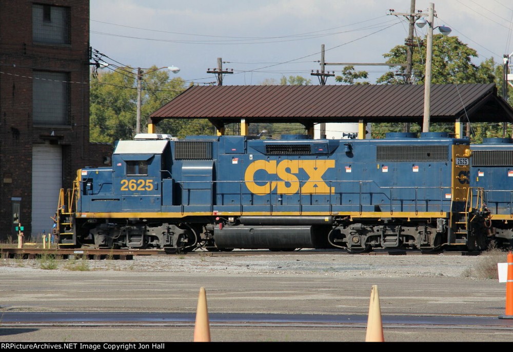 CSX USAT GP38-2 SD40-2 Yn3 G Scale Decal Set