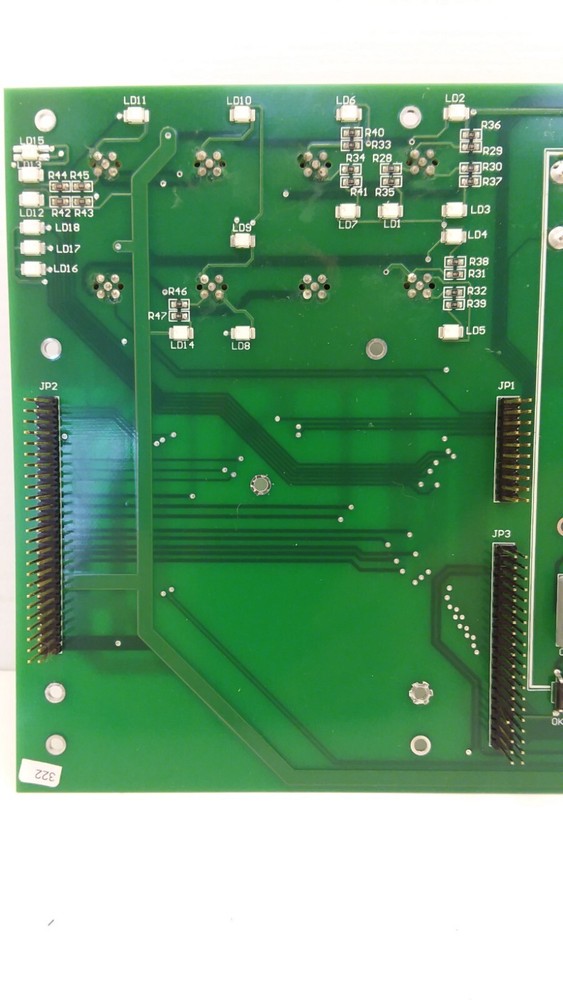 SCA 90164.000008 PC BOARD FOR MULTIBOX 6000 DOSING SYSTEM UNIT