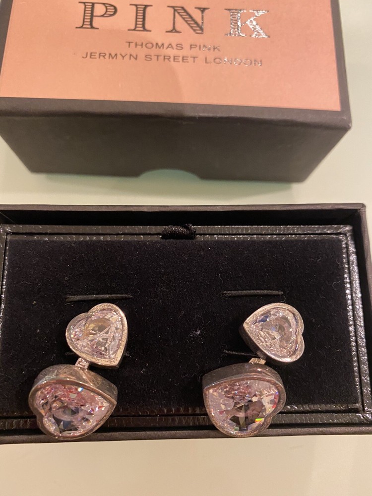 Thomas Pink womens cufflings