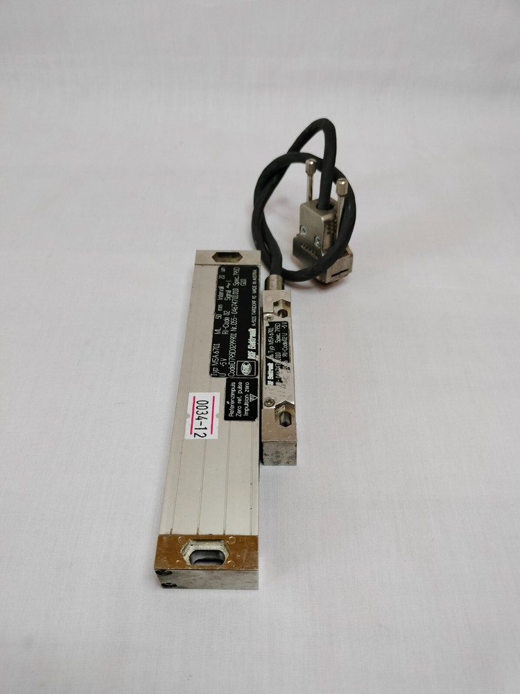 RSF Elektronik MSA 6701 MSA6701 ML 50mm Linear Encoder Made in Austria