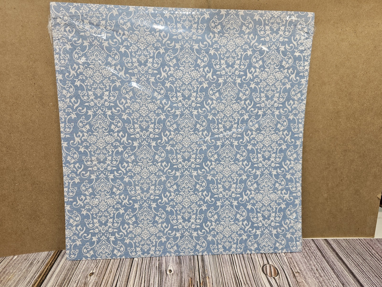 Stampin’ Up! POETIC EXPRESSIONS DESIGNER SERIES PAPER 12 SHEETS 12 x 12 DSP