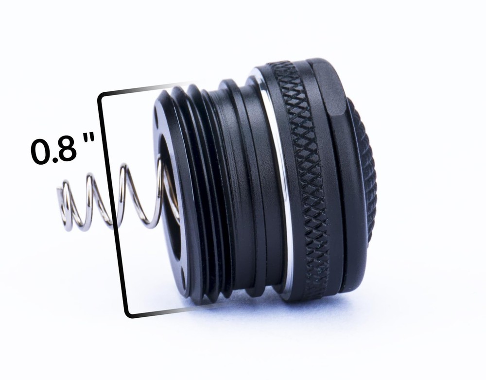 Flashlight Switch 747013 Replacement Parts for Streamlight Strion LED Black