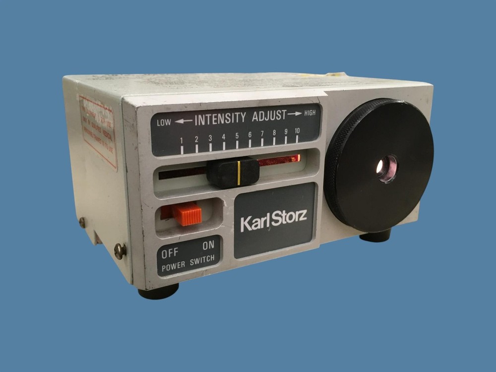 Karl Storz 481-C Miniature Light Source (With Working Bulb)