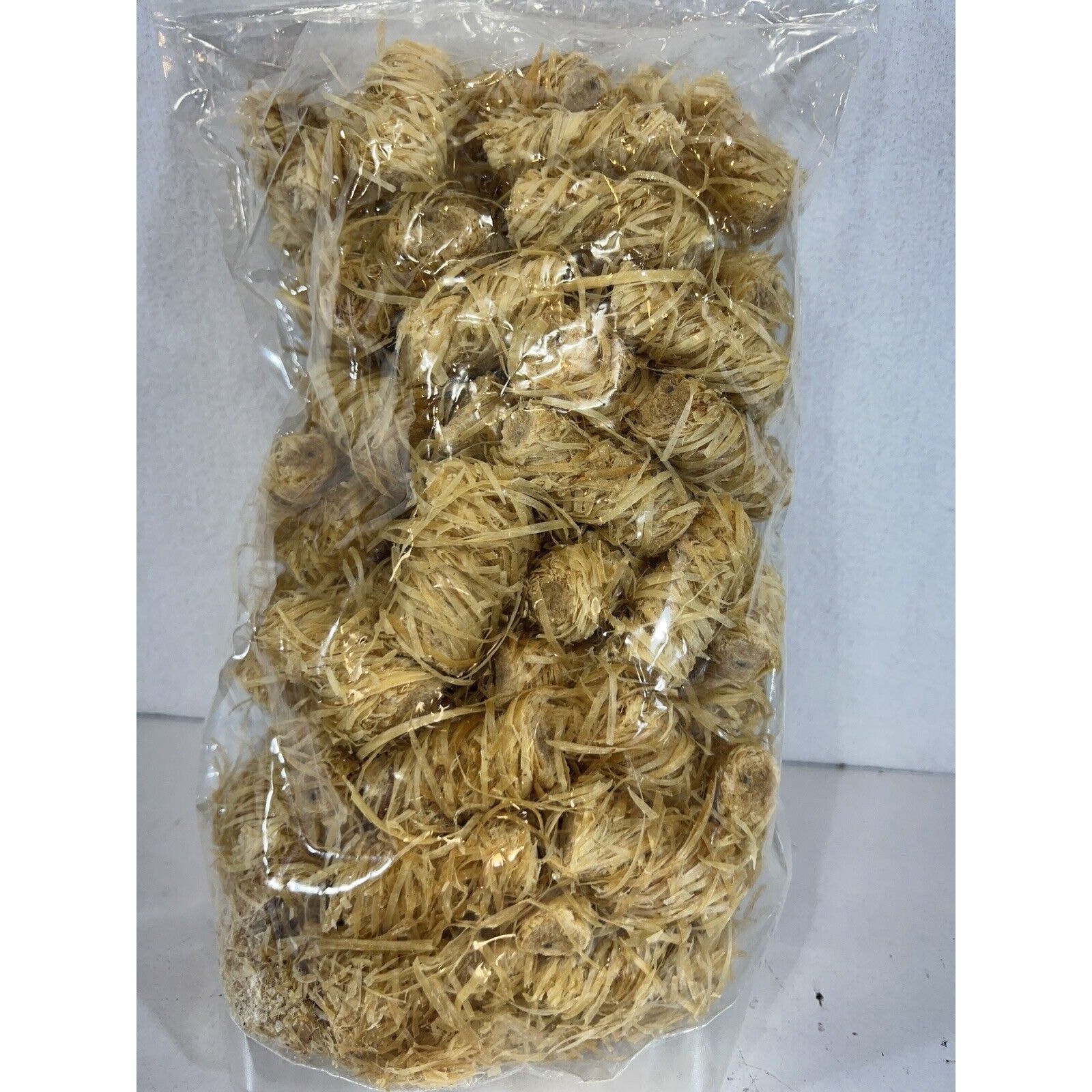 Natural Firelighters Wood wool, Fire Starter, Quick To Light