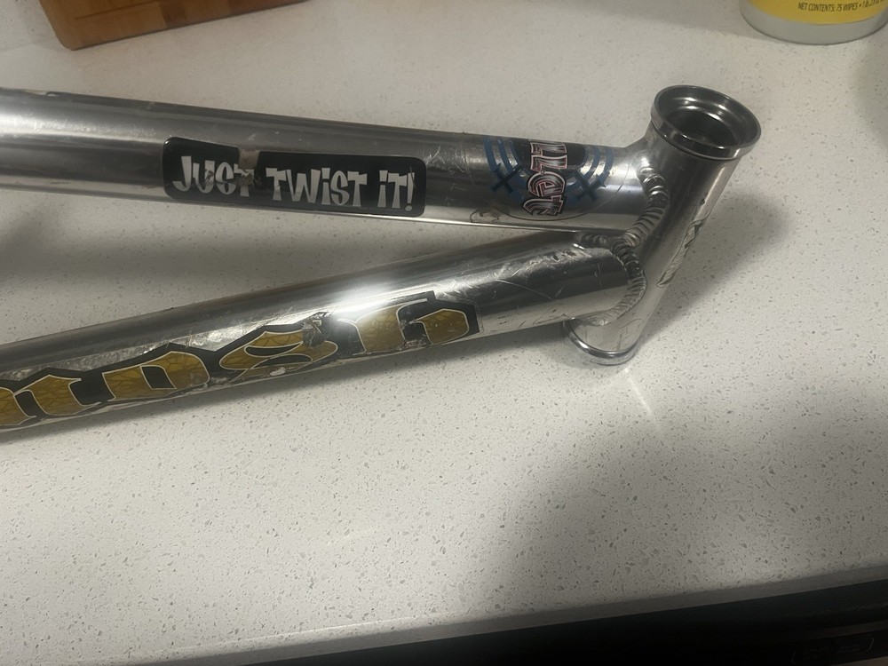 Mosh Bike Frame Mid 90s