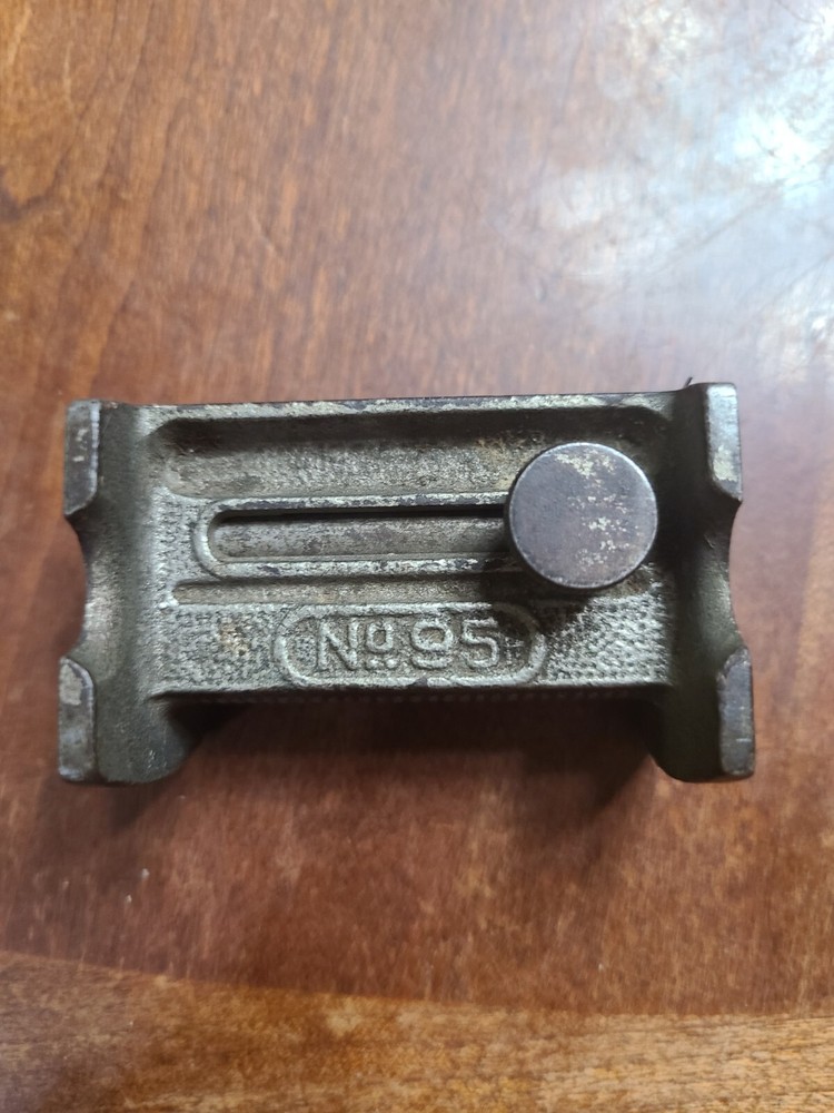 Vintage Stanley No: 95 (B-Casting) Butt Gauge
