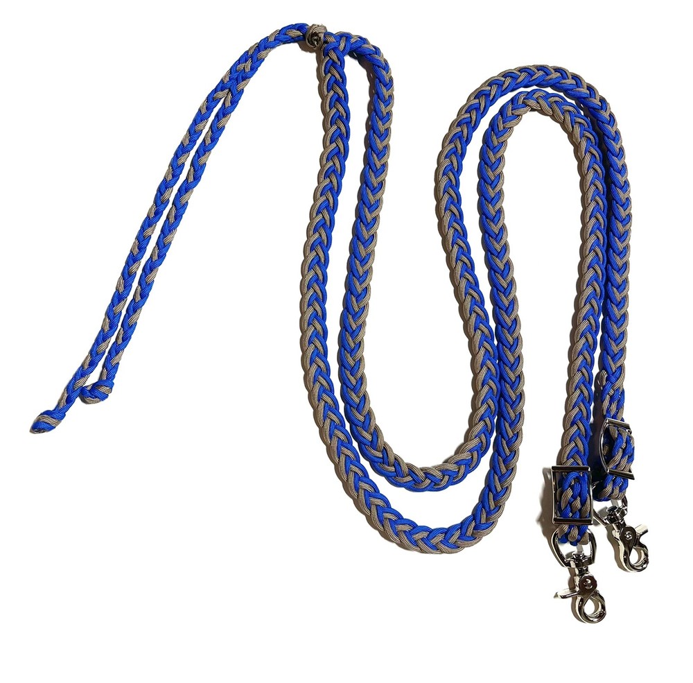 trail riding reins
