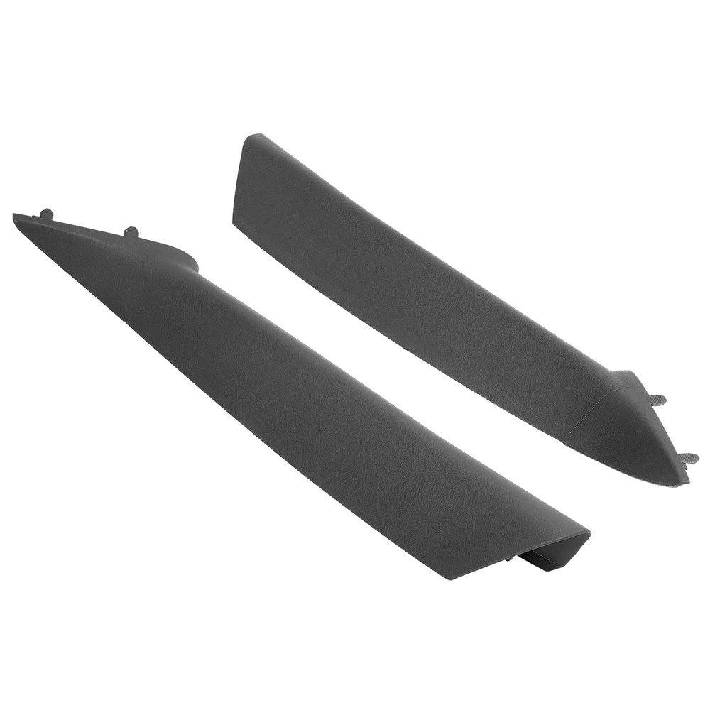 2PCS Windshield Inner A Pillar Molding Trim For GMC Sierra Chevy Silverado 99-07