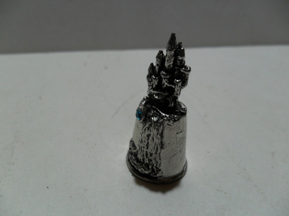 Silver Thimble
