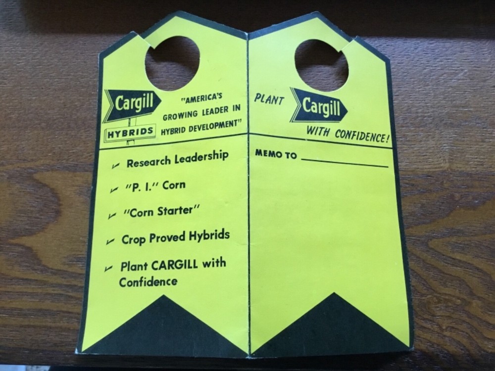 Vintage Assorted Sewing Needles Cargill Hybrids  Missing 2 Needles