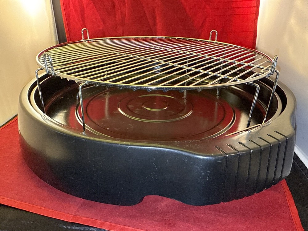 NuWave Pro Plus Oven 20631w Bottom Base ,cooking rack.