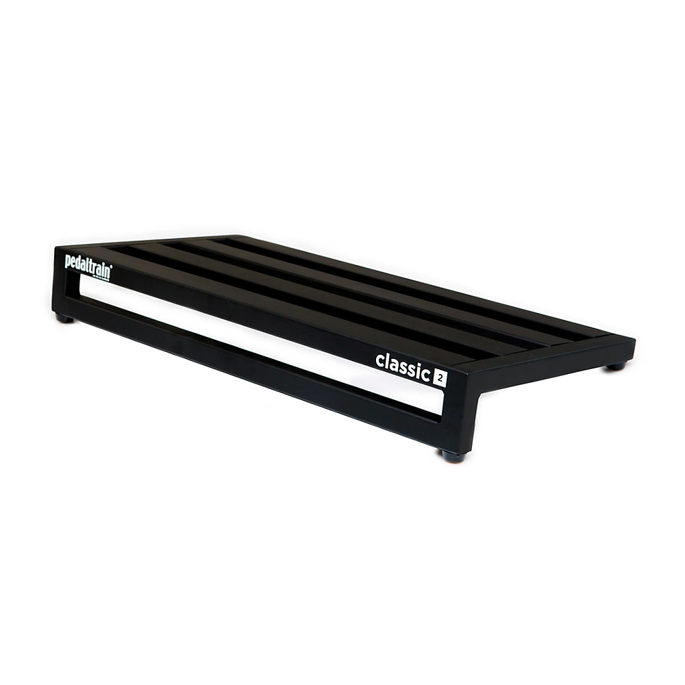 Pedaltrain Classic 2 Pedal Board with Tour Case