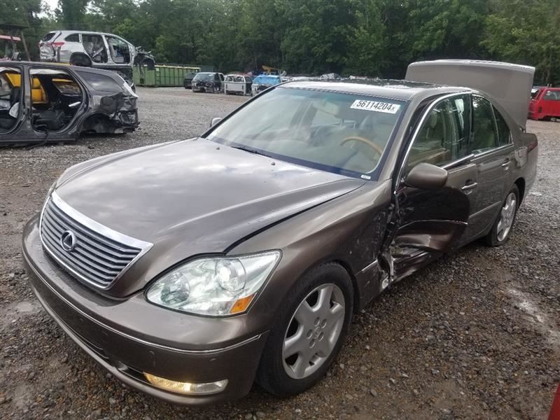 05 2005 LEXUS LS430 SRS RESTRAINT CONTROL MODULE 8917050170