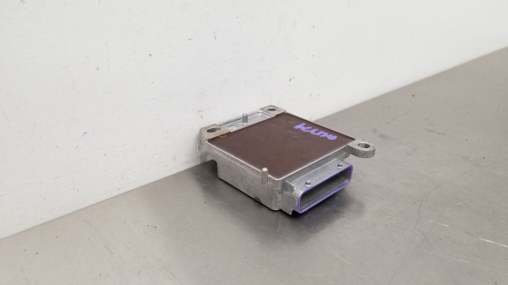 07 CHEVY CORVETTE C6 SRS CONTROL MODULE 15297098