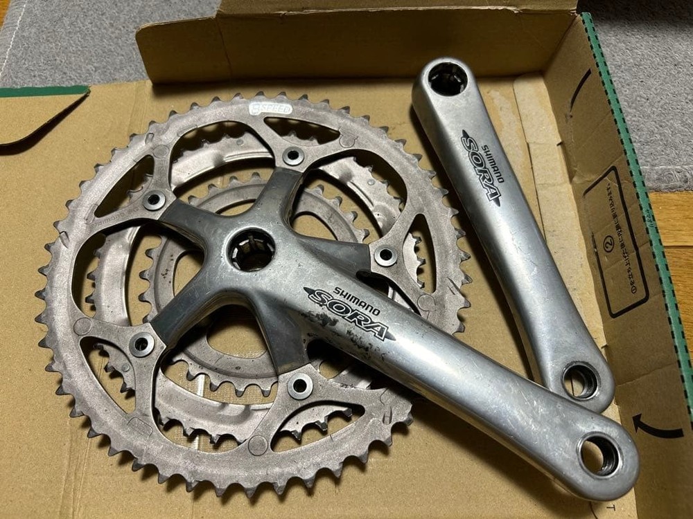 SORA c 170mm