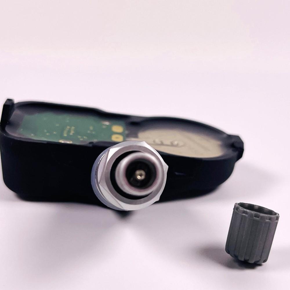 4PCS Genuine Tire Pressure Sensor TPMS 42607-33021 PMV-107J For Toyota Lexus