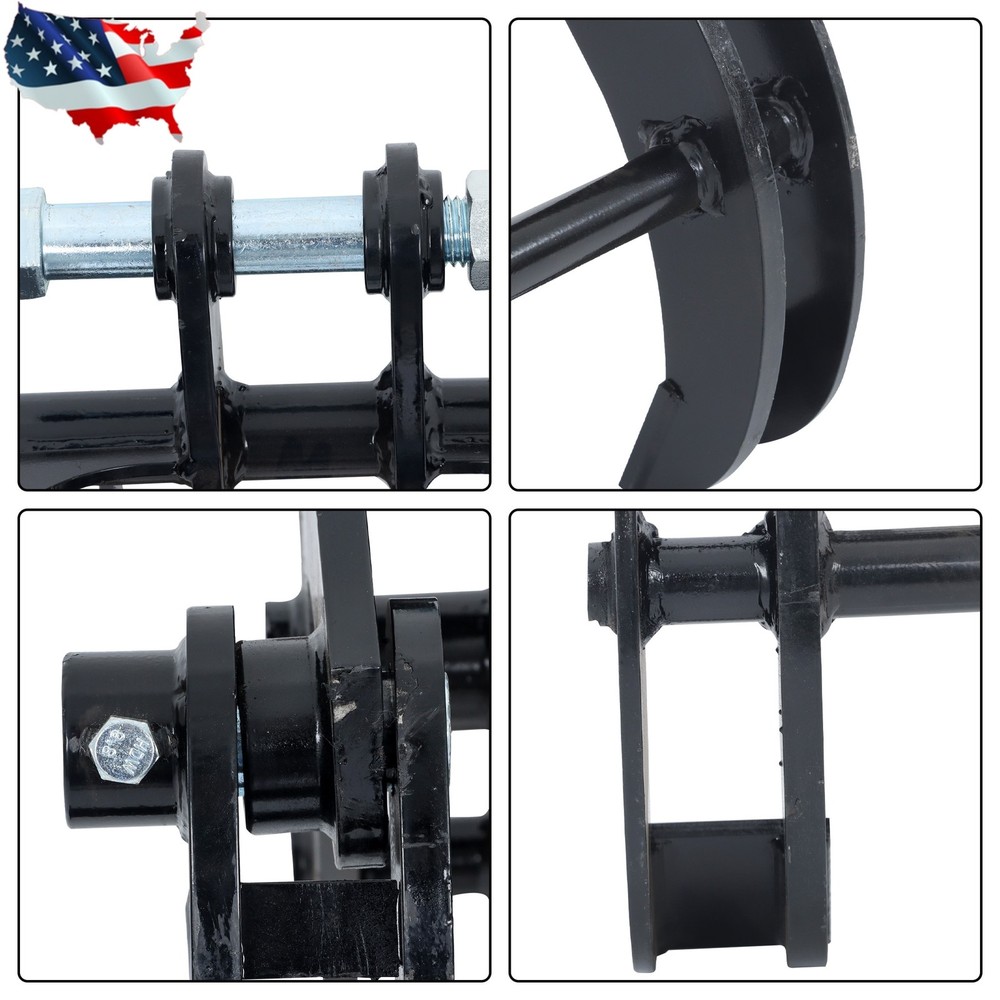 Small Excavator Attachment Grapple Grabber 0.8 tons -1.5 tons For Small Diggers