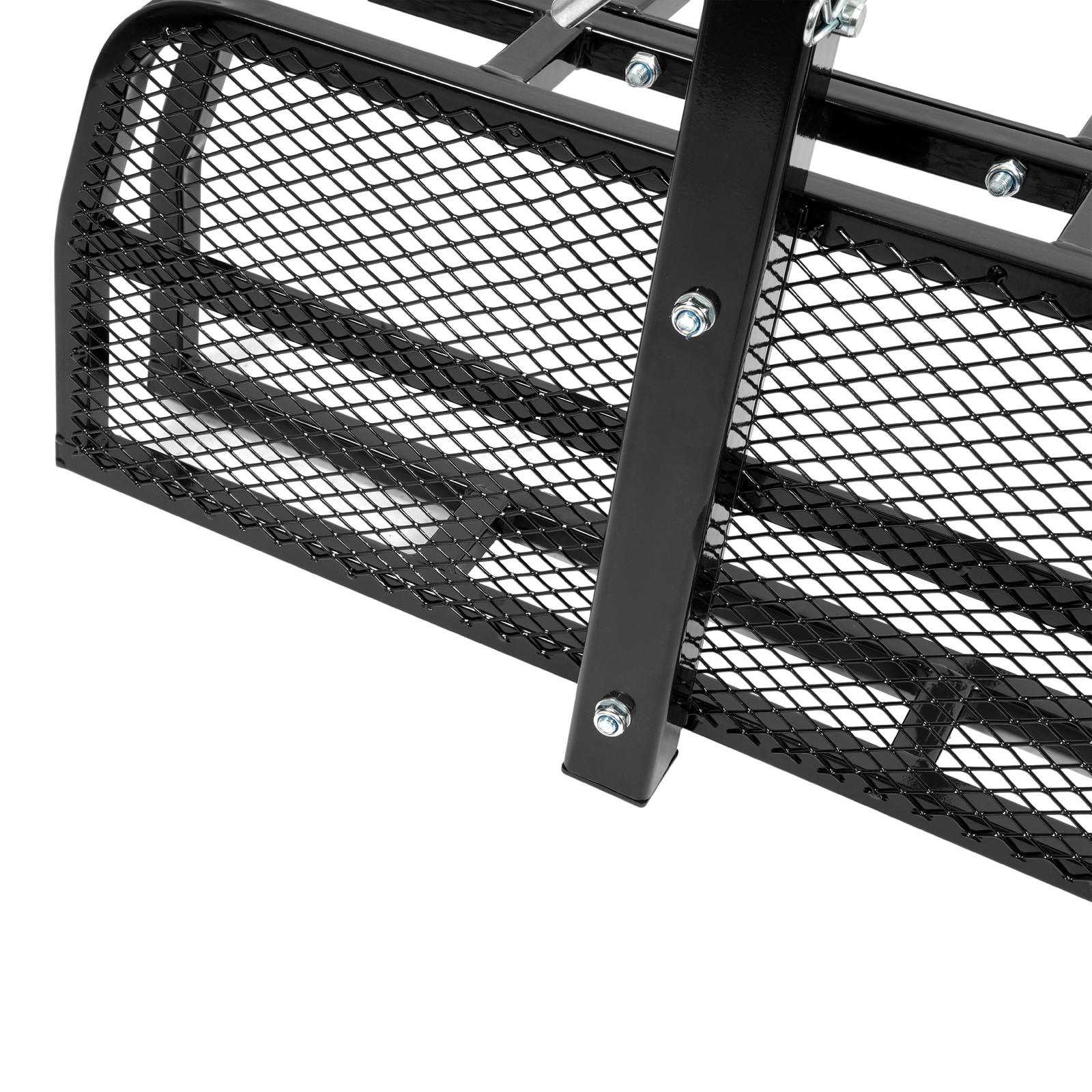 Golf Bag Holder Rear Seat Attachment Rack For Club Car E-Z-Go Yamaha Golf Cart