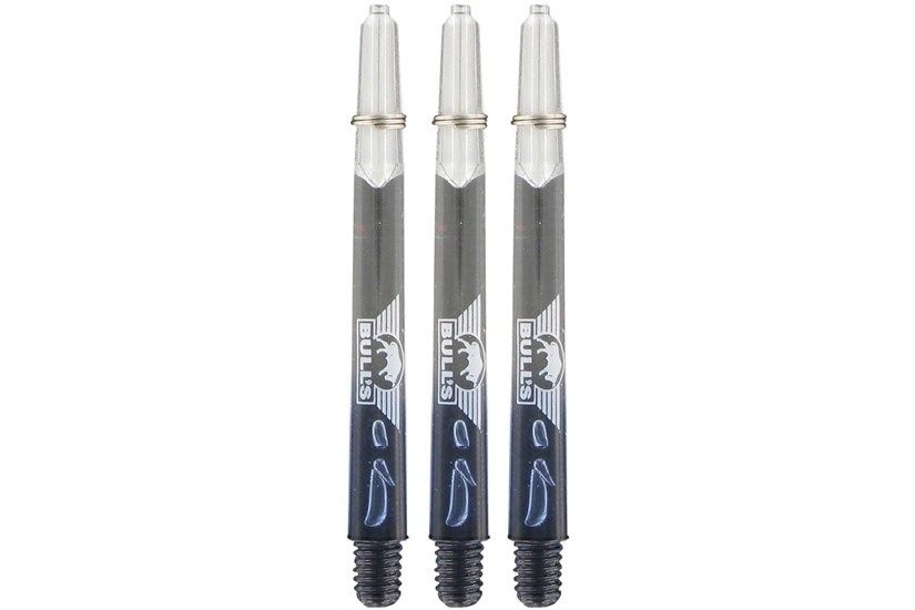 Bulls XRay Black Medium Dart Shafts