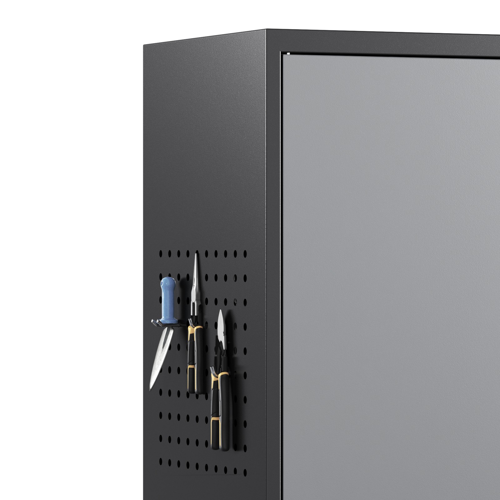 Rolling Tool Chest Cabinet Tool Box Lockable Tool Storage Cabinet Garage Cabinet