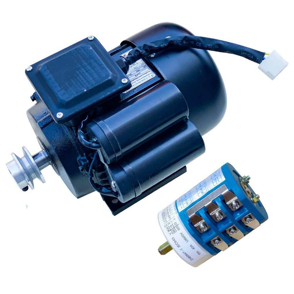 Tire Changer Electrical Motor + Switch for XK 560 950 960 Tire Machine