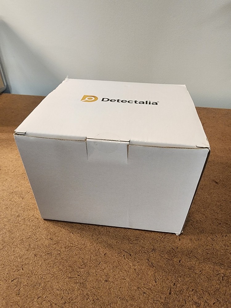NEW Detectalia Banknote Counterfeit Detector D7T+